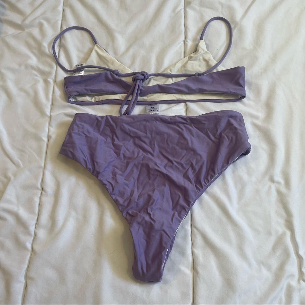 Venus Reversible Bikini Set - Picture 5 of 7